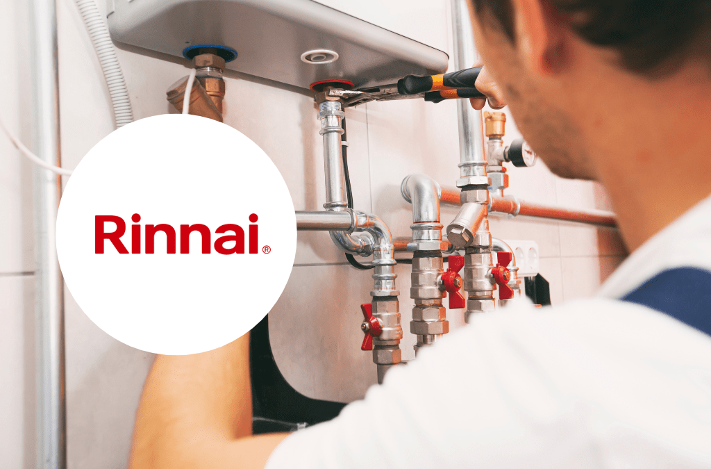 A 10-Step, Easy Troubleshooting Guide For Rinnai Hot Water