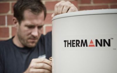 Thermann hot water system troubleshooting
