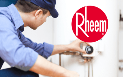 Rheem hot water system review banner