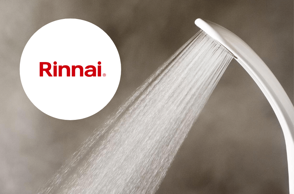 Rinnai hot water system review banner