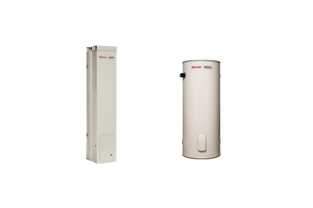Rinnai Hotflo series