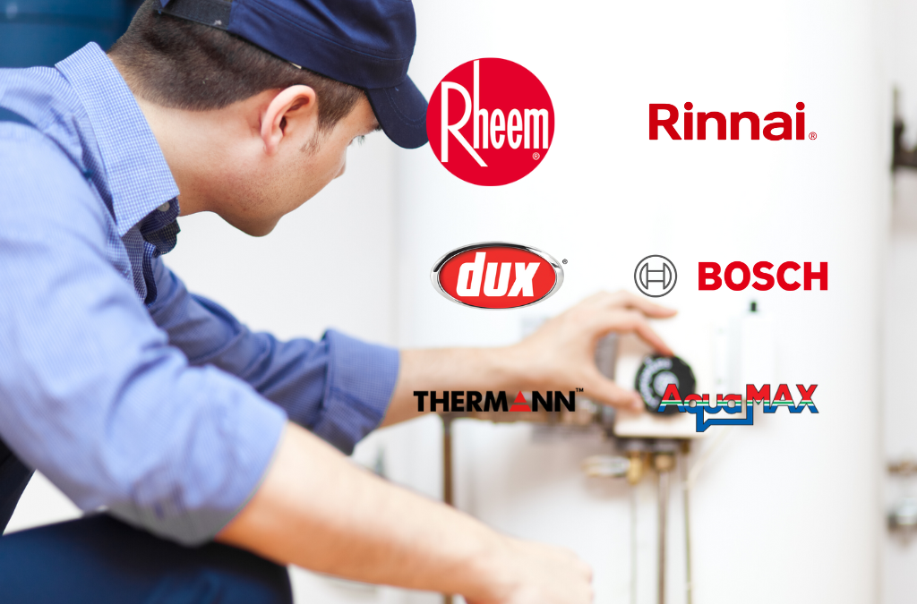 Counting Down Australia’s Top 6 Hot Water System Brands