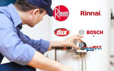 hot water system brands Australia