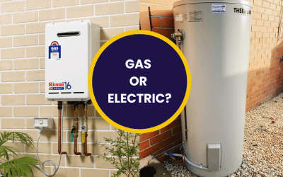 Gas VS Electric Hot Water: What’s Right For You?