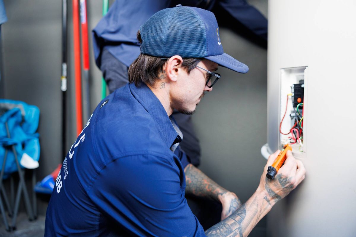 hot water repairs brisbane services