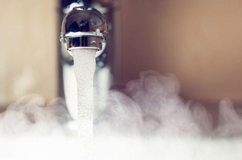 Why Is My Hot Water Cloudy? Causes, Concerns & Fixes