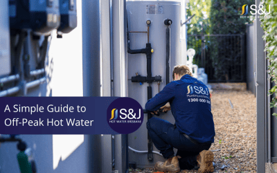 Understanding Off-Peak Hot Water In Australia