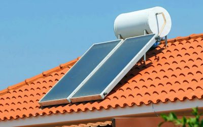 solar hot water not working