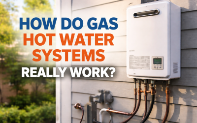 How Do Gas Hot Water Systems Really Work?