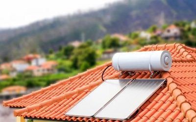 Solar Hot Water System Leaking On Roof? What To Check