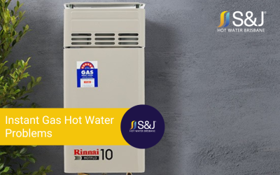Can You Fix These 7 Instant Gas Hot Water System Problems?