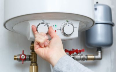 How To Turn On (& Off) Your Hot Water System