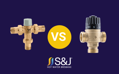 Thermostatic Mixing Valve VS Tempering Valve – Know The Difference