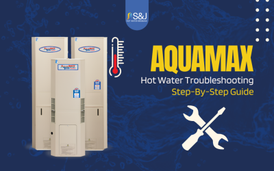Aquamax-hot-water-system-troubleshooting-guide