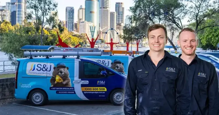 sj plumbing banner